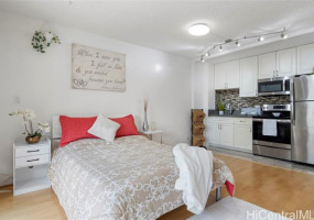 2345 Ala Wai Boulevard,Honolulu,Hawaii,96815,1 バスルームバスルーム,コンド / タウンハウス,Ala Wai,16,18371407