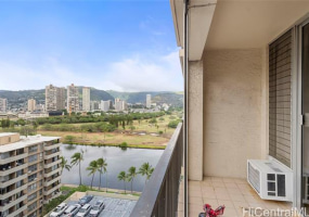 2345 Ala Wai Boulevard,Honolulu,Hawaii,96815,1 バスルームバスルーム,コンド / タウンハウス,Ala Wai,16,18371407