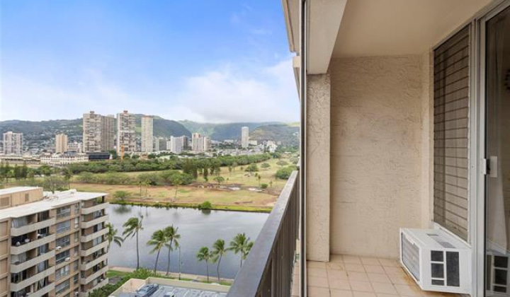 2345 Ala Wai Boulevard,Honolulu,Hawaii,96815,1 バスルームバスルーム,コンド / タウンハウス,Ala Wai,16,18371407