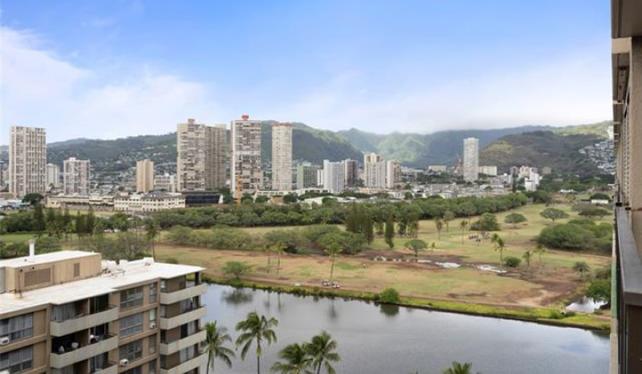 2345 Ala Wai Boulevard,Honolulu,Hawaii,96815,1 バスルームバスルーム,コンド / タウンハウス,Ala Wai,16,18371407
