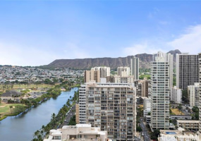 2345 Ala Wai Boulevard,Honolulu,Hawaii,96815,1 バスルームバスルーム,コンド / タウンハウス,Ala Wai,16,18371407