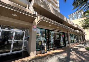 1925 Kalakaua Avenue,Honolulu,Hawaii,96815,1 ベッドルーム ベッドルーム,1 バスルームバスルーム,コンド / タウンハウス,Kalakaua,1407,18371456