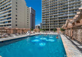 445 Seaside Avenue,Honolulu,Hawaii,96815,1 バスルームバスルーム,コンド / タウンハウス,Seaside,21,18371588