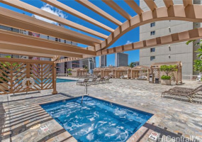 445 Seaside Avenue,Honolulu,Hawaii,96815,1 バスルームバスルーム,コンド / タウンハウス,Seaside,21,18371588