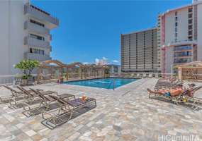 445 Seaside Avenue,Honolulu,Hawaii,96815,1 バスルームバスルーム,コンド / タウンハウス,Seaside,21,18371588
