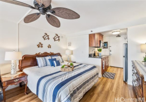 445 Seaside Avenue,Honolulu,Hawaii,96815,1 バスルームバスルーム,コンド / タウンハウス,Seaside,21,18371588