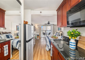 445 Seaside Avenue,Honolulu,Hawaii,96815,1 バスルームバスルーム,コンド / タウンハウス,Seaside,21,18371588