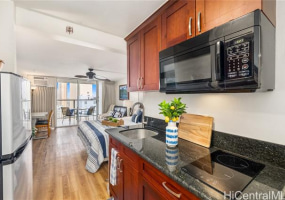 445 Seaside Avenue,Honolulu,Hawaii,96815,1 バスルームバスルーム,コンド / タウンハウス,Seaside,21,18371588