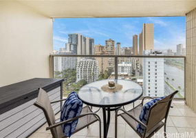445 Seaside Avenue,Honolulu,Hawaii,96815,1 バスルームバスルーム,コンド / タウンハウス,Seaside,21,18371588