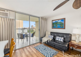 445 Seaside Avenue,Honolulu,Hawaii,96815,1 バスルームバスルーム,コンド / タウンハウス,Seaside,21,18371588