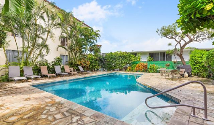 3027 Pualei Circle,Honolulu,Hawaii,96815,1 ベッドルーム ベッドルーム,1 バスルームバスルーム,コンド / タウンハウス,Pualei,2,18371787