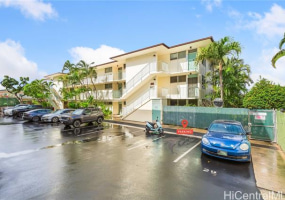 3027 Pualei Circle,Honolulu,Hawaii,96815,1 ベッドルーム ベッドルーム,1 バスルームバスルーム,コンド / タウンハウス,Pualei,2,18371787