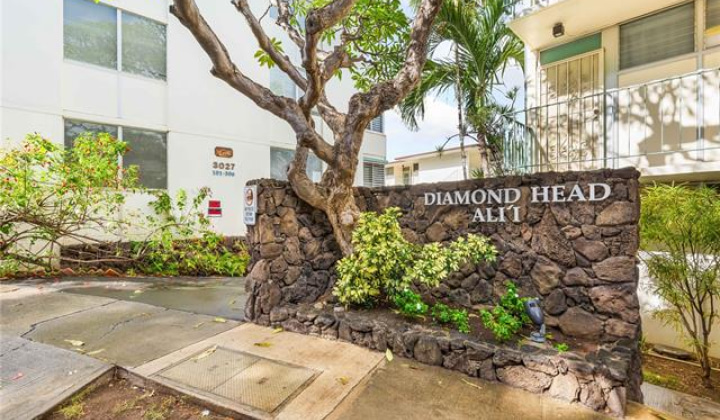 3027 Pualei Circle,Honolulu,Hawaii,96815,1 ベッドルーム ベッドルーム,1 バスルームバスルーム,コンド / タウンハウス,Pualei,2,18371787