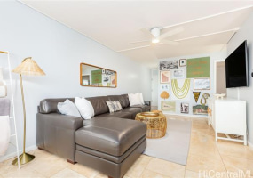 3027 Pualei Circle,Honolulu,Hawaii,96815,1 ベッドルーム ベッドルーム,1 バスルームバスルーム,コンド / タウンハウス,Pualei,2,18371787