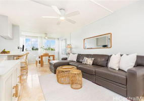 3027 Pualei Circle,Honolulu,Hawaii,96815,1 ベッドルーム ベッドルーム,1 バスルームバスルーム,コンド / タウンハウス,Pualei,2,18371787