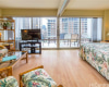 1777 Ala Moana Boulevard,Honolulu,Hawaii,96815,1 ベッドルーム ベッドルーム,1 バスルームバスルーム,コンド / タウンハウス,Ala Moana,19,18371973