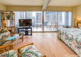 1777 Ala Moana Boulevard,Honolulu,Hawaii,96815,1 ベッドルーム ベッドルーム,1 バスルームバスルーム,コンド / タウンハウス,Ala Moana,19,18371973