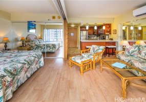 1777 Ala Moana Boulevard,Honolulu,Hawaii,96815,1 ベッドルーム ベッドルーム,1 バスルームバスルーム,コンド / タウンハウス,Ala Moana,19,18371973