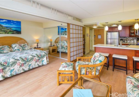 1777 Ala Moana Boulevard,Honolulu,Hawaii,96815,1 ベッドルーム ベッドルーム,1 バスルームバスルーム,コンド / タウンハウス,Ala Moana,19,18371973
