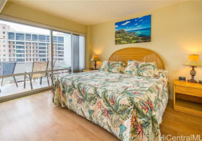 1777 Ala Moana Boulevard,Honolulu,Hawaii,96815,1 ベッドルーム ベッドルーム,1 バスルームバスルーム,コンド / タウンハウス,Ala Moana,19,18371973