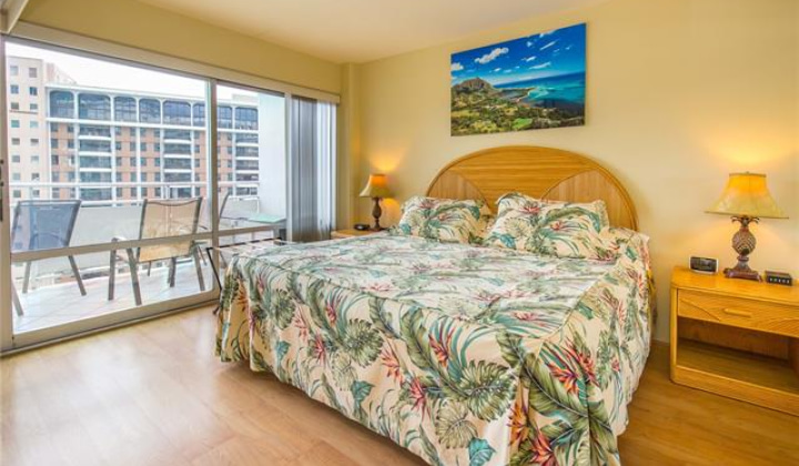 1777 Ala Moana Boulevard,Honolulu,Hawaii,96815,1 ベッドルーム ベッドルーム,1 バスルームバスルーム,コンド / タウンハウス,Ala Moana,19,18371973