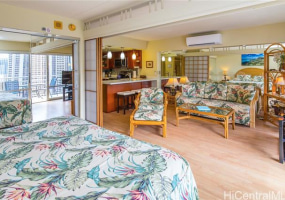 1777 Ala Moana Boulevard,Honolulu,Hawaii,96815,1 ベッドルーム ベッドルーム,1 バスルームバスルーム,コンド / タウンハウス,Ala Moana,19,18371973