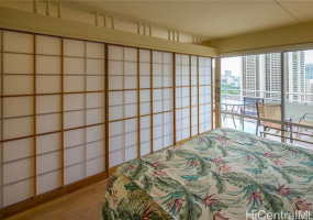1777 Ala Moana Boulevard,Honolulu,Hawaii,96815,1 ベッドルーム ベッドルーム,1 バスルームバスルーム,コンド / タウンハウス,Ala Moana,19,18371973