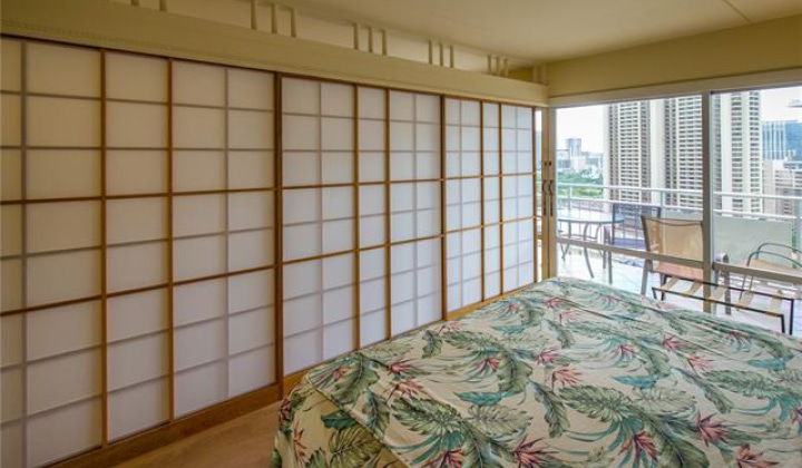 1777 Ala Moana Boulevard,Honolulu,Hawaii,96815,1 ベッドルーム ベッドルーム,1 バスルームバスルーム,コンド / タウンハウス,Ala Moana,19,18371973