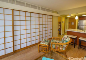 1777 Ala Moana Boulevard,Honolulu,Hawaii,96815,1 ベッドルーム ベッドルーム,1 バスルームバスルーム,コンド / タウンハウス,Ala Moana,19,18371973