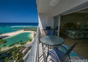 1777 Ala Moana Boulevard,Honolulu,Hawaii,96815,1 ベッドルーム ベッドルーム,1 バスルームバスルーム,コンド / タウンハウス,Ala Moana,19,18371973