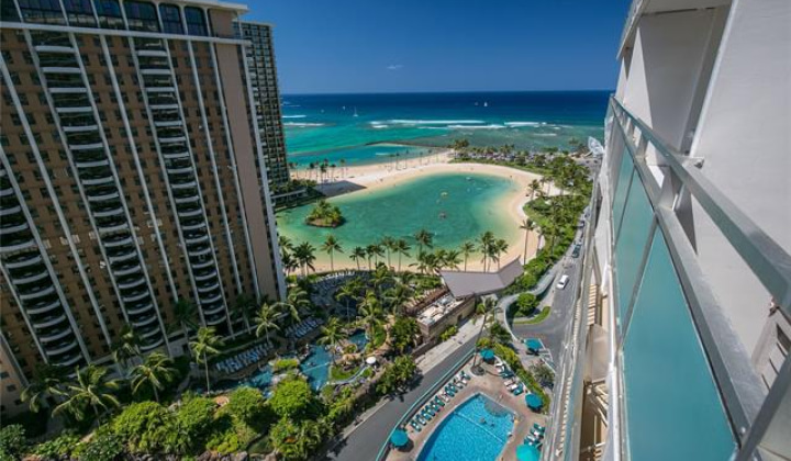 1777 Ala Moana Boulevard,Honolulu,Hawaii,96815,1 ベッドルーム ベッドルーム,1 バスルームバスルーム,コンド / タウンハウス,Ala Moana,19,18371973