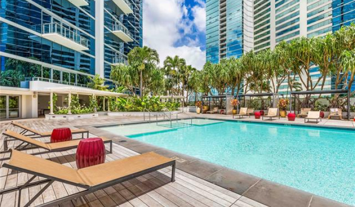 1189 Waimanu Street,Honolulu,Hawaii,96814,2 ベッドルーム ベッドルーム,2 バスルームバスルーム,コンド / タウンハウス,Waimanu,15,18372051