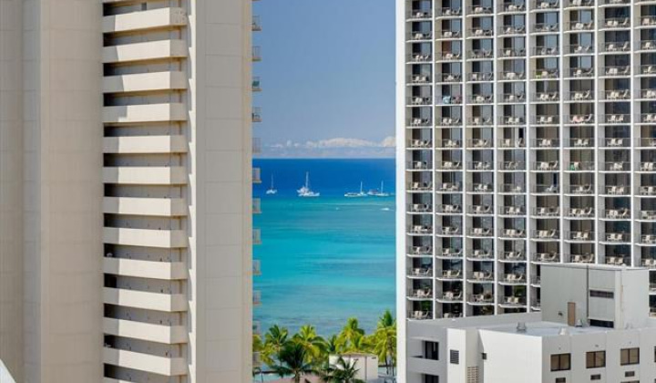 2575 Kuhio Avenue,Honolulu,Hawaii,96815,2 ベッドルーム ベッドルーム,2 バスルームバスルーム,コンド / タウンハウス,Kuhio,17,18816021