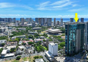 1200 Queen Emma Street,Honolulu,Hawaii,96813,2 ベッドルーム ベッドルーム,2 バスルームバスルーム,コンド / タウンハウス,Queen Emma,17,18372116