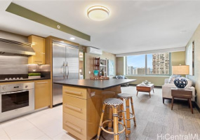 1200 Queen Emma Street,Honolulu,Hawaii,96813,2 ベッドルーム ベッドルーム,2 バスルームバスルーム,コンド / タウンハウス,Queen Emma,17,18372116