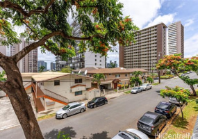 1020 Green Street,Honolulu,Hawaii,96822,1 ベッドルーム ベッドルーム,1 バスルームバスルーム,コンド / タウンハウス,Green,2,18372146