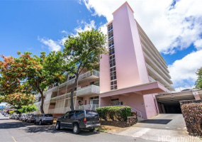 1020 Green Street,Honolulu,Hawaii,96822,1 ベッドルーム ベッドルーム,1 バスルームバスルーム,コンド / タウンハウス,Green,2,18372146