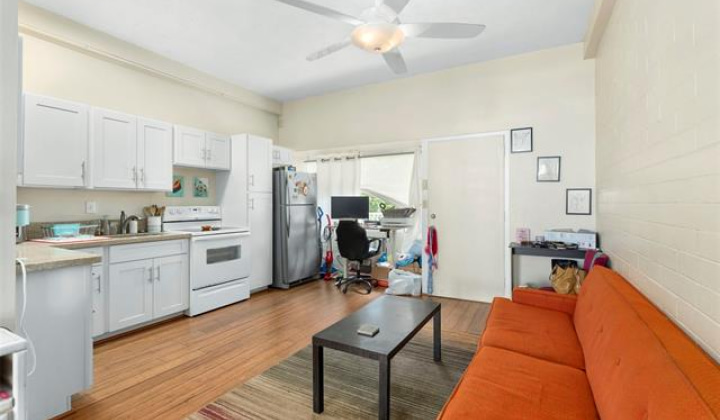 1020 Green Street,Honolulu,Hawaii,96822,1 ベッドルーム ベッドルーム,1 バスルームバスルーム,コンド / タウンハウス,Green,2,18372146