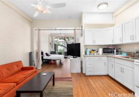 1020 Green Street,Honolulu,Hawaii,96822,1 ベッドルーム ベッドルーム,1 バスルームバスルーム,コンド / タウンハウス,Green,2,18372146