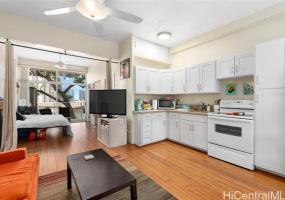 1020 Green Street,Honolulu,Hawaii,96822,1 ベッドルーム ベッドルーム,1 バスルームバスルーム,コンド / タウンハウス,Green,2,18372146