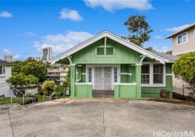 1724 Lewalani Drive,Honolulu,Hawaii,96822,4 Bedrooms Bedrooms,3 BathroomsBathrooms,Single family,Lewalani,18372264