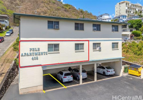 402 Iolani Avenue,Honolulu,Hawaii,96813,2 ベッドルーム ベッドルーム,1 バスルームバスルーム,コンド / タウンハウス,Iolani,2,18816493