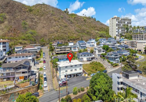 402 Iolani Avenue,Honolulu,Hawaii,96813,2 ベッドルーム ベッドルーム,1 バスルームバスルーム,コンド / タウンハウス,Iolani,2,18816493