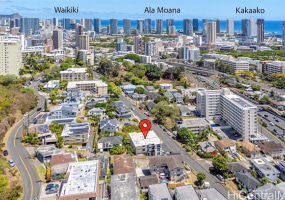 402 Iolani Avenue,Honolulu,Hawaii,96813,2 ベッドルーム ベッドルーム,1 バスルームバスルーム,コンド / タウンハウス,Iolani,2,18816493