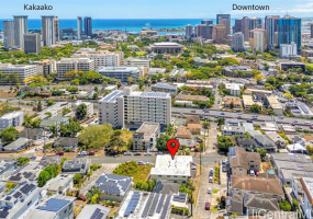 402 Iolani Avenue,Honolulu,Hawaii,96813,2 ベッドルーム ベッドルーム,1 バスルームバスルーム,コンド / タウンハウス,Iolani,2,18816493