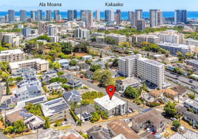 402 Iolani Avenue,Honolulu,Hawaii,96813,2 ベッドルーム ベッドルーム,1 バスルームバスルーム,コンド / タウンハウス,Iolani,2,18816493