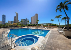 1650 Ala Moana Boulevard,Honolulu,Hawaii,96815,3 ベッドルーム ベッドルーム,3 バスルームバスルーム,コンド / タウンハウス,Ala Moana,38,18372952