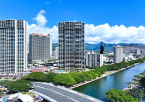 1650 Ala Moana Boulevard,Honolulu,Hawaii,96815,3 ベッドルーム ベッドルーム,3 バスルームバスルーム,コンド / タウンハウス,Ala Moana,38,18372952