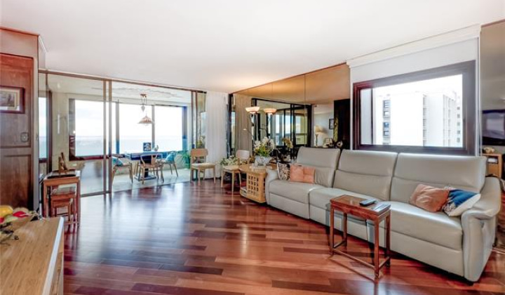 1650 Ala Moana Boulevard,Honolulu,Hawaii,96815,3 ベッドルーム ベッドルーム,3 バスルームバスルーム,コンド / タウンハウス,Ala Moana,38,18372952