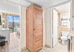 1850 Ala Moana Boulevard,Honolulu,Hawaii,96815,1 バスルームバスルーム,コンド / タウンハウス,Ala Moana,11,18816974